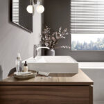 Baterie pentru lavoar, Vivenis 110, cu ventil pop-up - imagine 4