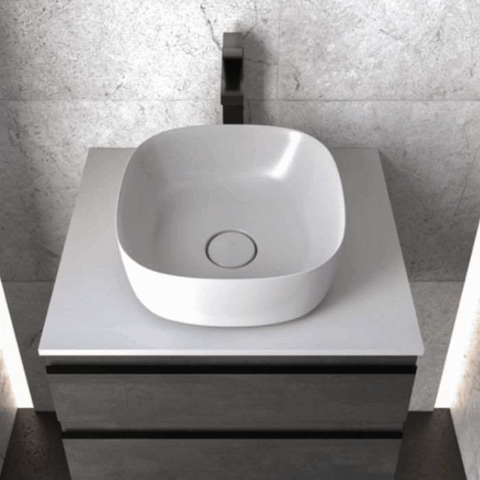 Lavoare pe blat din compozit KERROCK® Lux 380 mm - imagine 3