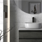 Lavoare pe blat din compozit KERROCK® Lux 380 mm - imagine 5