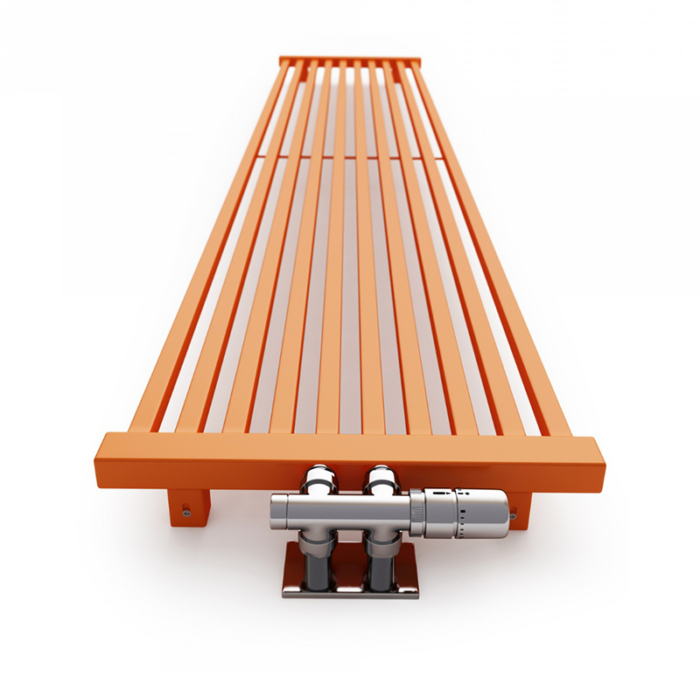 Radiator Terma INTRA, mărime și culoare la alegere - imagine 2