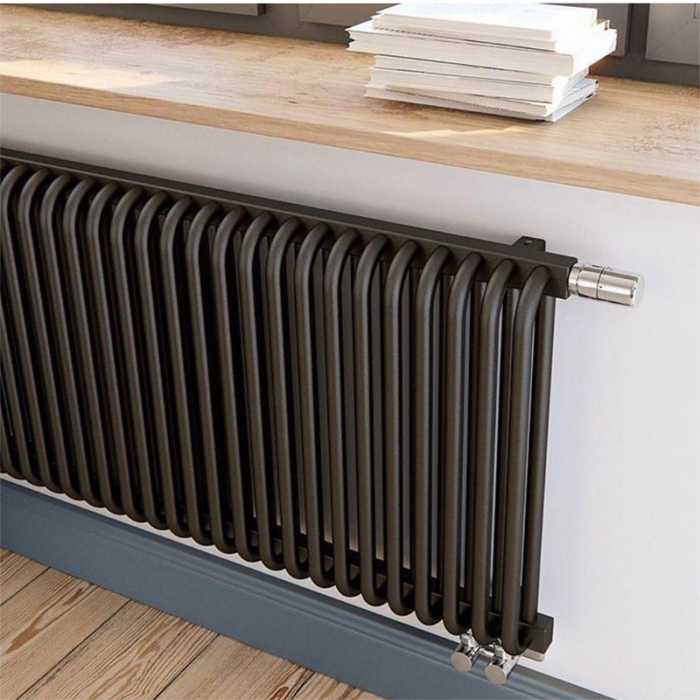 Radiator orizontal DELFIN, mărime și culoare la alegere - imagine 4