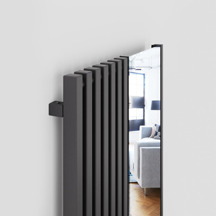 Radiator Terma TRIGA M, mărime și culoare la alegere - imagine 2