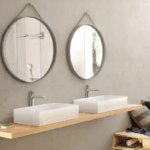 Baterie înaltă Talis Select E pentru lavoar, cu ventil de scurgere, crom - imagine 3