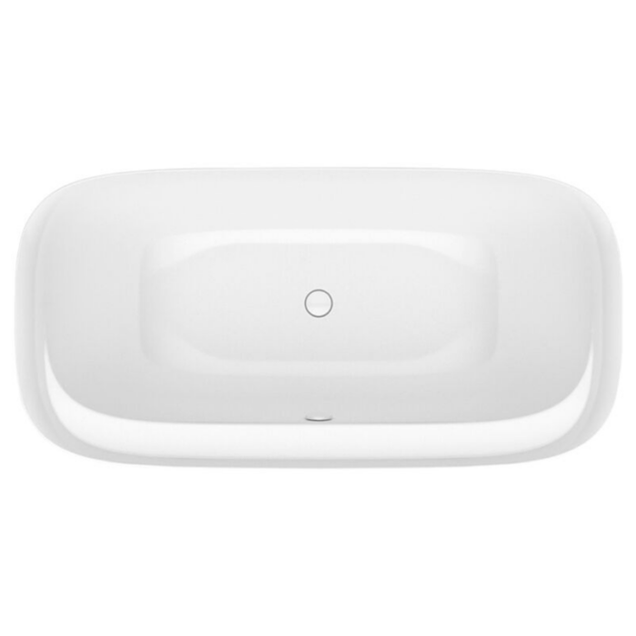 Cadă freestanding din acril Lux FS 1700x850 mm - imagine 3