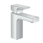 Baterie pentru lavoar, VERNIS SHAPE 100, cu ventil pop-up