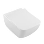 Vas WC suspendat Villeroy&Boch Venticello DirectFlush cu capac Slim SoftClose