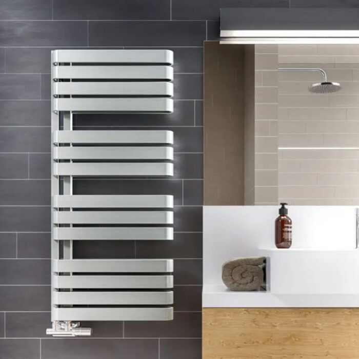 Uscător pentru prosoape electric Terma WARP S, mărime și culoare la alegere - imagine 5