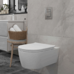 Vas WC Villeroy&Boch Avento Soul cu capac Soft Close - imagine 7