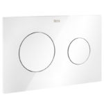 Clapetă de acționare PL10 alb