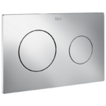 Clapetă de acționare PL10 crom