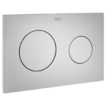 Clapetă de acționare PL10 crom mat