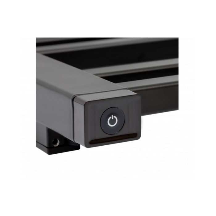 Uscător pentru prosoape pe pardosea electric Terma BONE DW, mărime și culoare la alegere - imagine 2