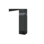 Uscător pentru prosoape pe pardosea electric Terma BONE DW, mărime și culoare la alegere - imagine 3