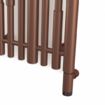 Radiator electric Terma CANE, mărime și culoare la alegere - imagine 2