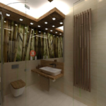 Radiator electric Terma CANE, mărime și culoare la alegere - imagine 3