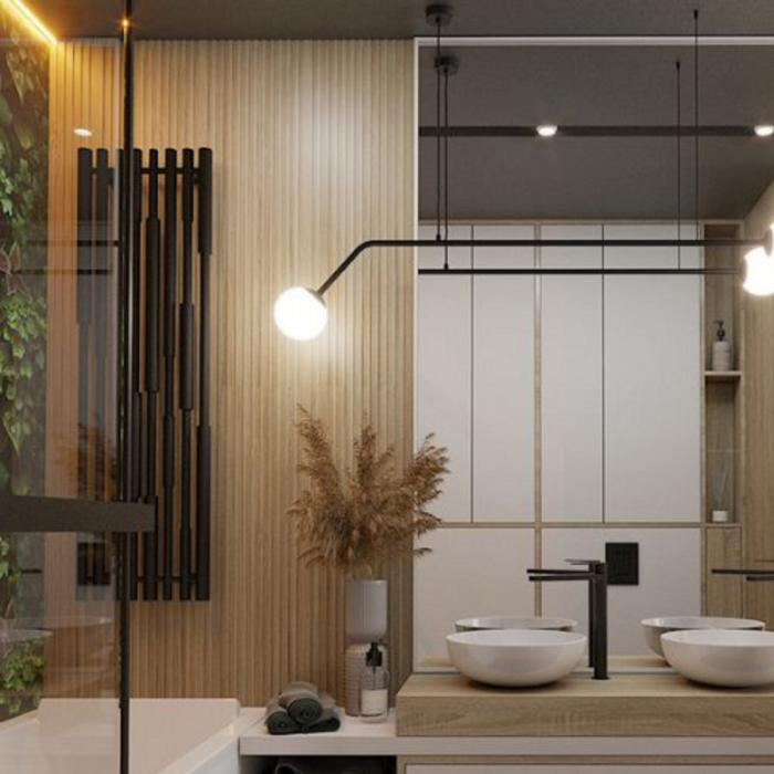 Radiator electric Terma CANE, mărime și culoare la alegere - imagine 4