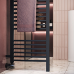 Uscător pentru prosoape pe pardosea Terma BONE DW, mărime și culoare la alegere - imagine 4