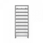 Uscător pentru prosoape electric Terma DIAMOND, mărime și culoare la alegere