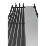 Radiator Terma PASSO MH, mărime și culoare la alegere - imagine 3