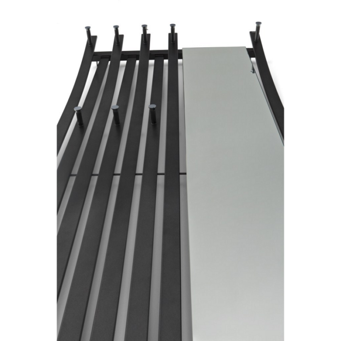 Radiator Terma PASSO MH, mărime și culoare la alegere - imagine 3