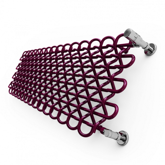 Radiator Terma PLC H, mărime și culoare la alegere - imagine 2