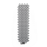 Radiator Terma PLC V, mărime și culoare la alegere