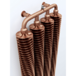 Radiator Terma RIBBON V, mărime și culoare la alegere - imagine 2