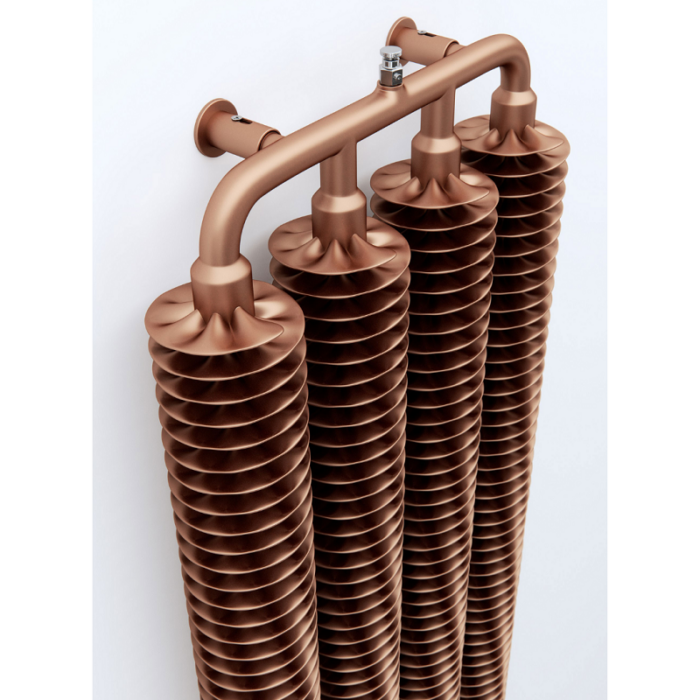 Radiator Terma RIBBON V, mărime și culoare la alegere - imagine 2