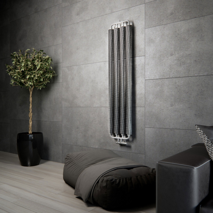 Radiator Terma RIBBON V, mărime și culoare la alegere - imagine 4