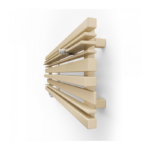 Radiator Terma SHERWOOD H, mărime și culoare la alegere - imagine 2