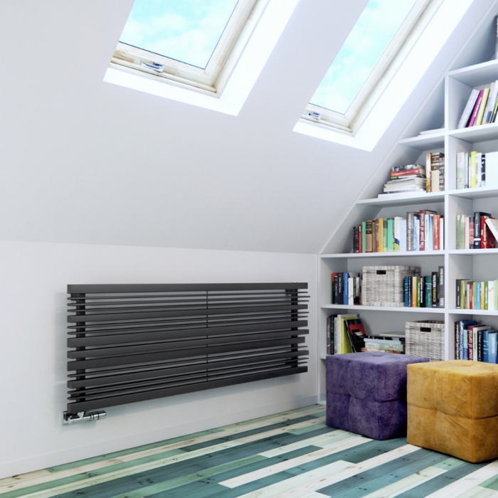 Radiator Terma SHERWOOD H, mărime și culoare la alegere - imagine 4