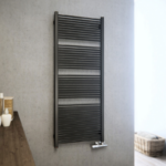 Uscător pentru prosoape electric Terma MIKE, mărime și culoare la alegere - imagine 3