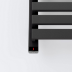 Uscător pentru prosoape electric Terma QUADRUS SLIM, mărime și culoare la alegere - imagine 2