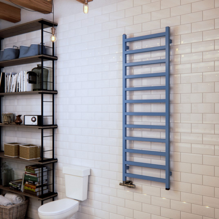 Uscător pentru prosoape electric Terma SIMPLE, mărime și culoare la alegere - imagine 3