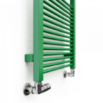 Uscător pentru prosoape Terma MIKE, mărime și culoare la alegere - imagine 2