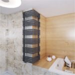 Uscător pentru prosoape Terma OUTCORNER, mărime și culoare la alegere - imagine 4