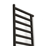 Uscător pentru prosoape pe pardosea electric Terma SIMPLE DW, mărime și culoare la alegere - imagine 3