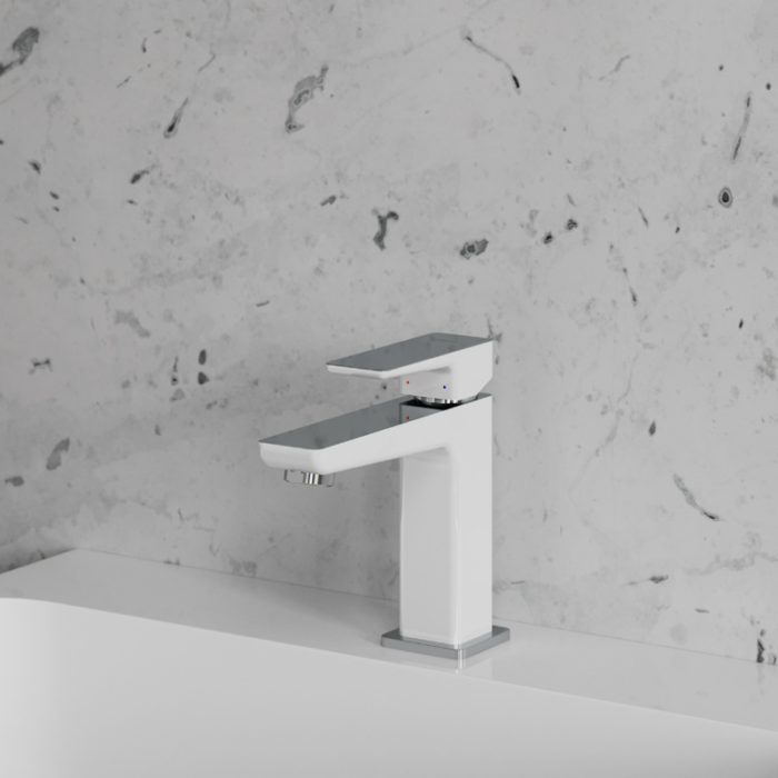 Baterie pentru lavoar Omnires Parma - imagine 5