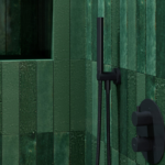 Pară de duș Omnires Microphone - imagine 2