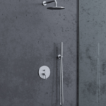 Pară de duș Omnires Microphone - imagine 3