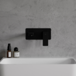 Baterie încorporată pentru lavoar Omnires Parma - imagine 6