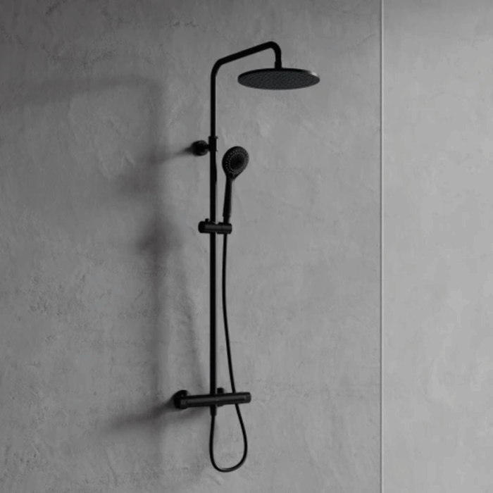 Coloană termostatică pentru duș Omnires Y - imagine 3