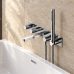 Baterie cadă încorporată 5-găuri Omnires Contour