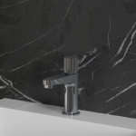 Baterie pentru lavoar Omnires Contour - imagine 3