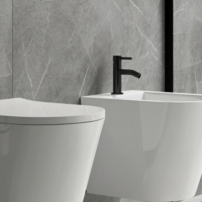 Baterie pentru bideu Omnires Y - imagine 2