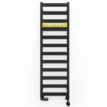 Uscător pentru prosoape electric Terma VIVO, mărime și culoare la alegere