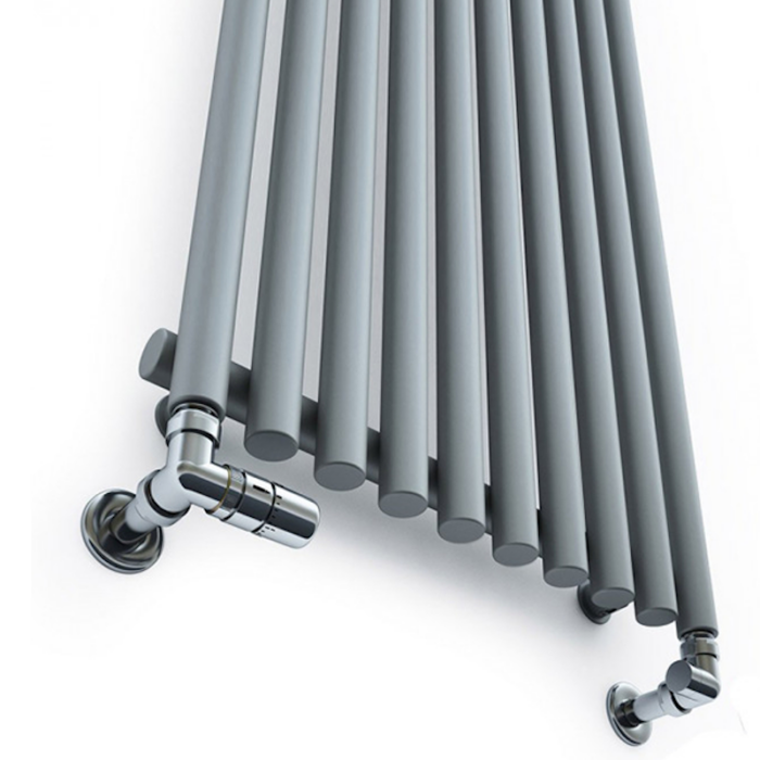 Radiator electric Terma TUNE VWS E, mărime și culoare la alegere - imagine 2