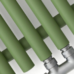 Radiator electric Terma TUNE VWS E, mărime și culoare la alegere - imagine 4