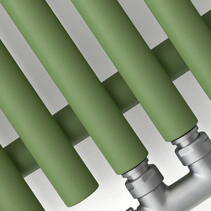 Radiator electric Terma TUNE VWS E, mărime și culoare la alegere - imagine 4