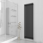 Radiator electric Terma TUNE VWS E, mărime și culoare la alegere